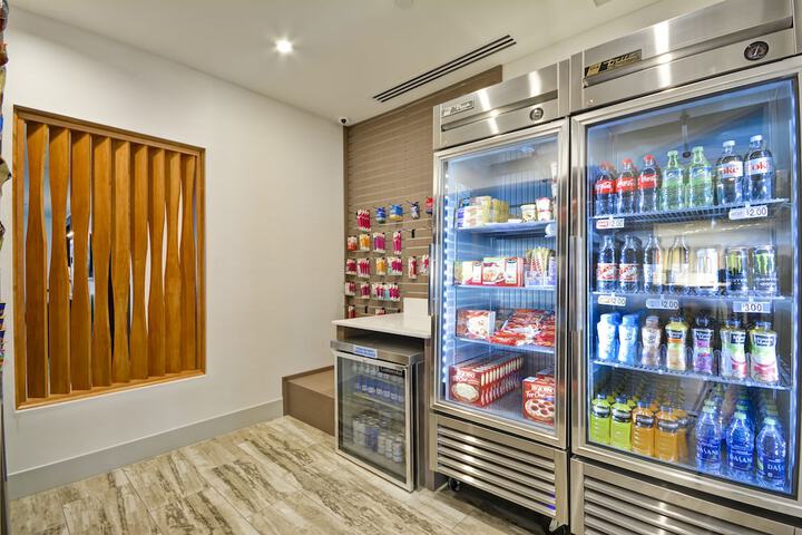 Property amenity