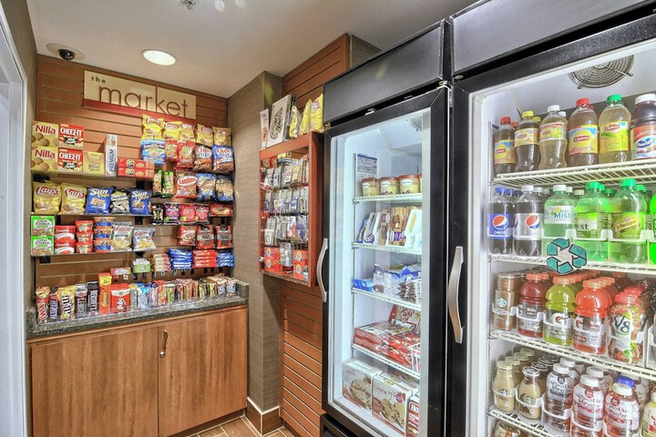 Property amenity