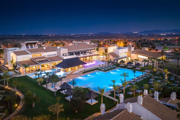 Ona Hacienda del Alamo Golf Resort