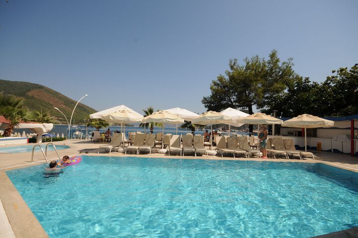 Pool Photo