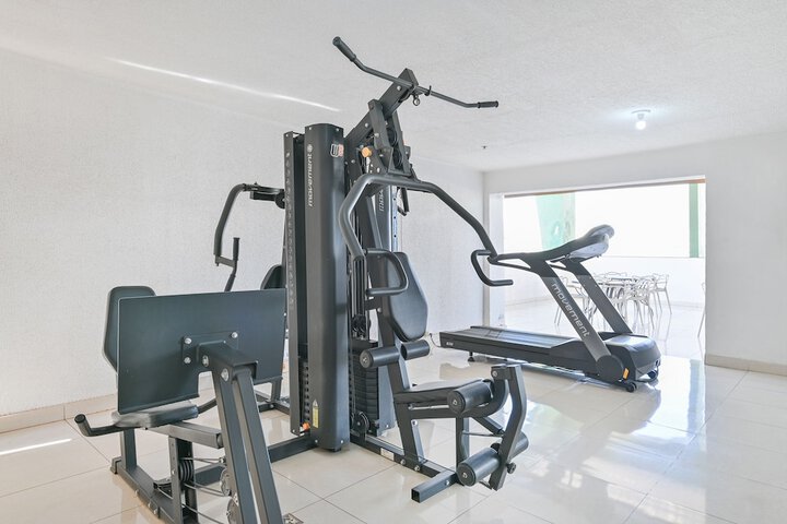 Hotel Gym