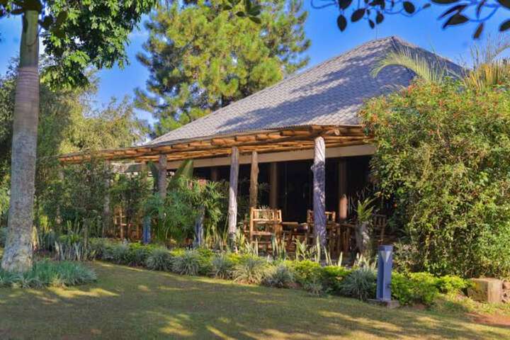 Kaz Garden Cottages