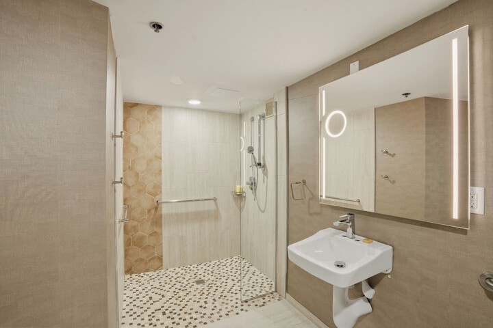 Restrooms