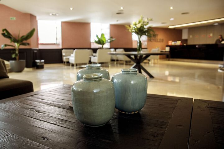 Lobby Entry
