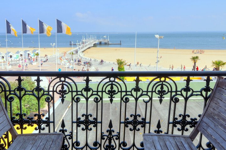 Grand Hôtel Richelieu in Arcachon