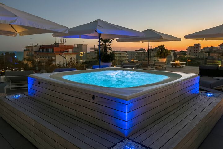 Pool to Cool