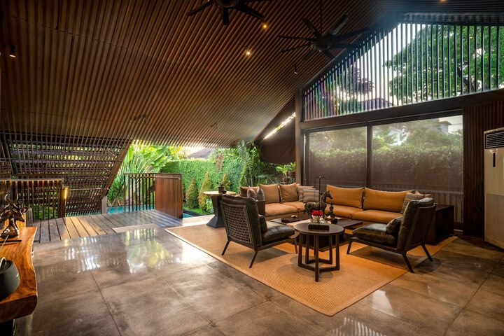 Living area