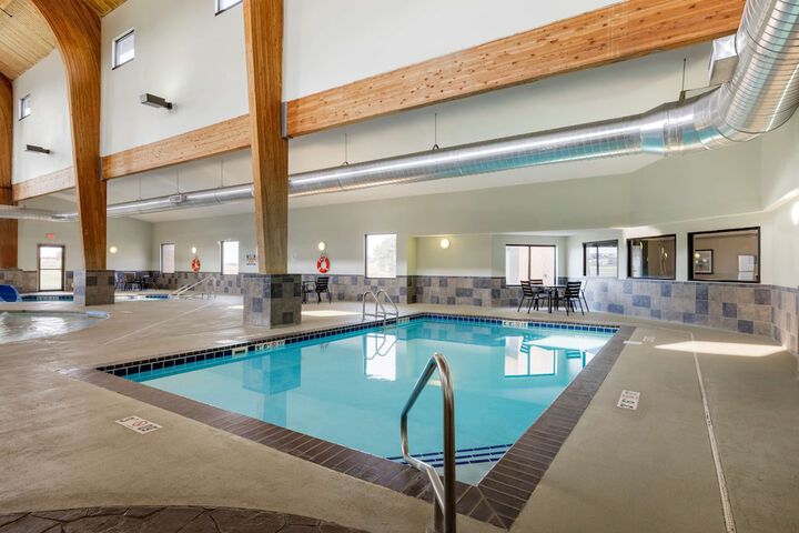 Indoor pool