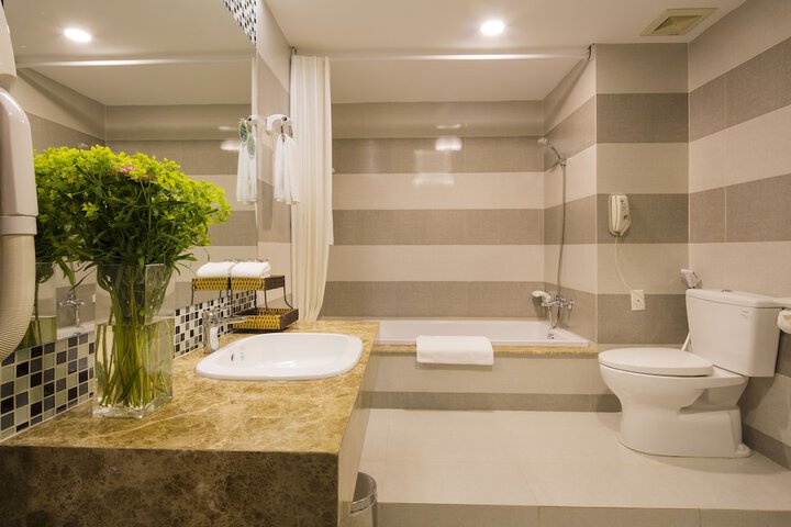 Bathroom Interior Photo