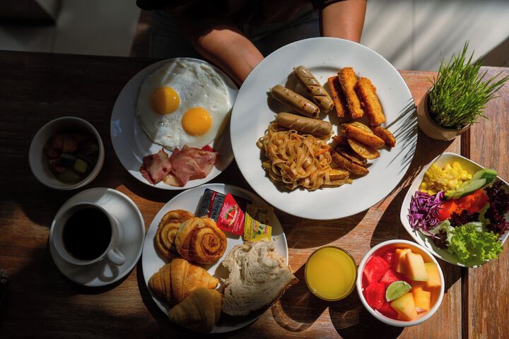 Breakfast/Coffee Service 109 of 119