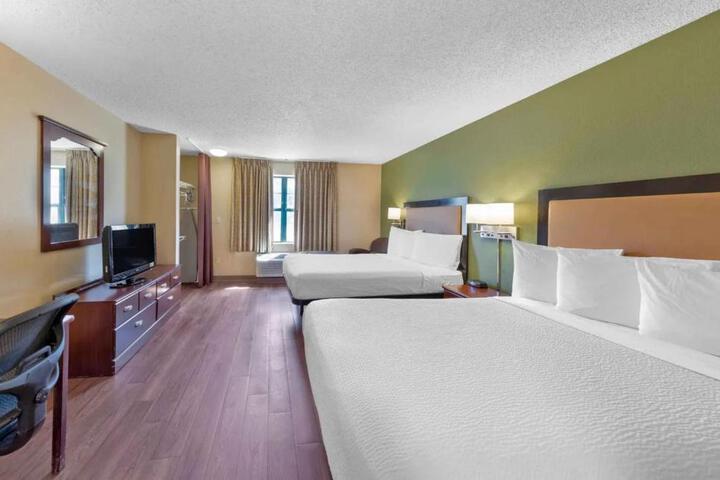 Studio 2 Double Beds (7 of 10)