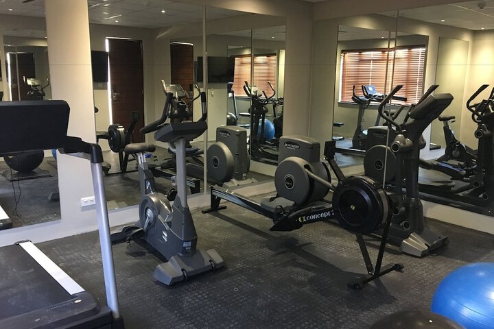 Hotel Gym Photos