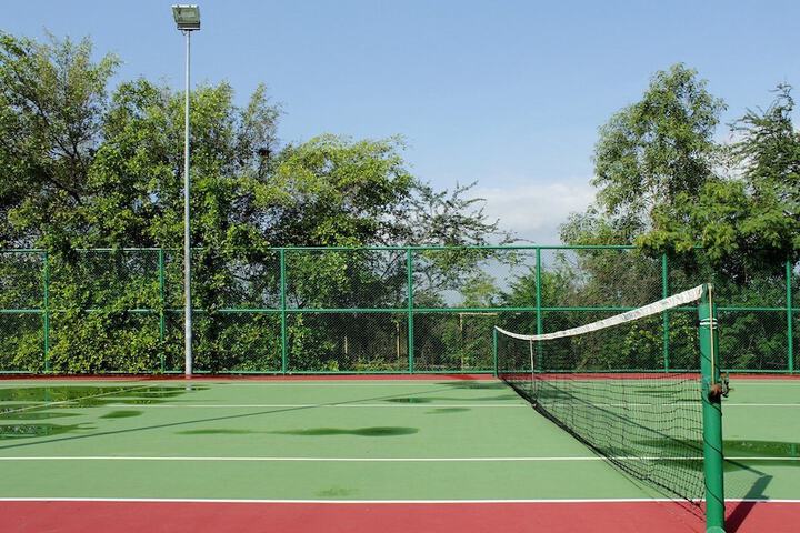 Tennis and Basketball Courts 26 of 39