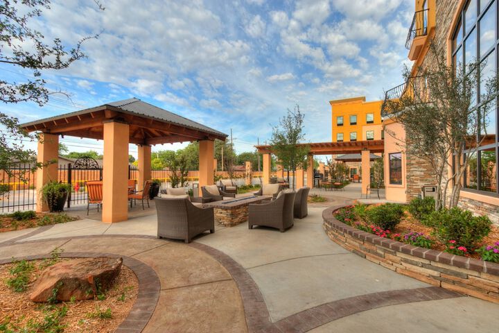 Property amenity