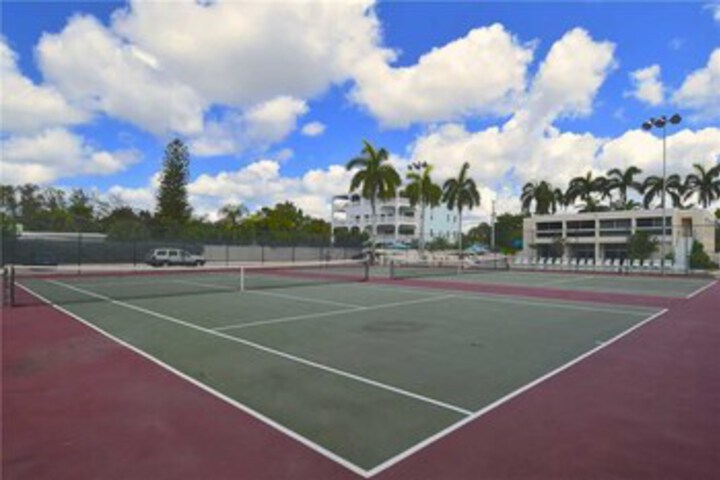 Tennis and Basketball Courts 20 of 20