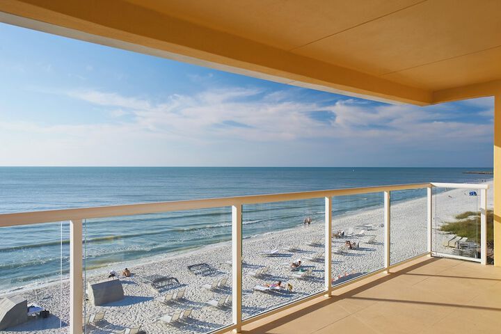 Beach/ocean view
