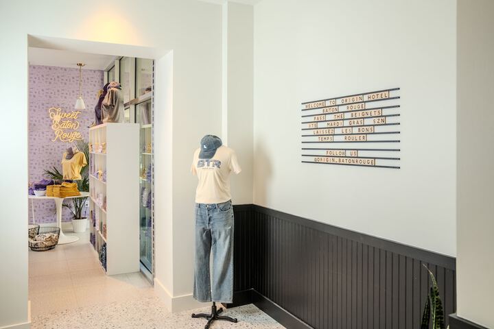 Gift shop
