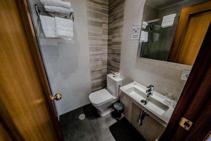 Clean Restrooms