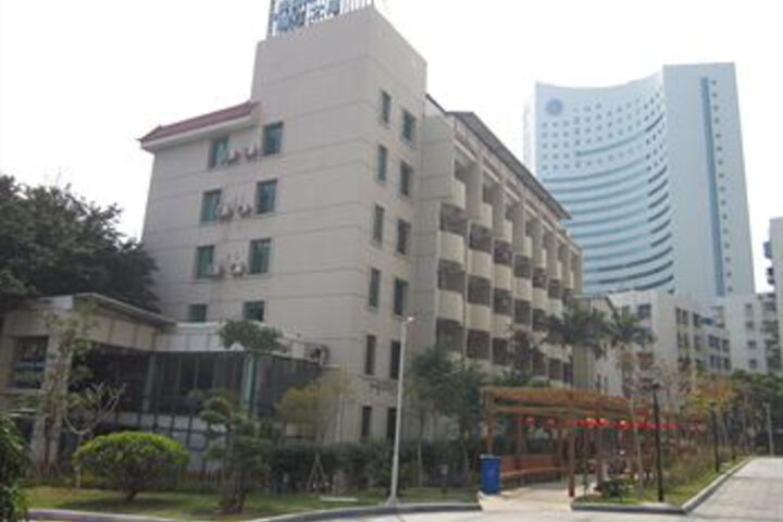 Jinjiang Inn Central Xiamen Songbai