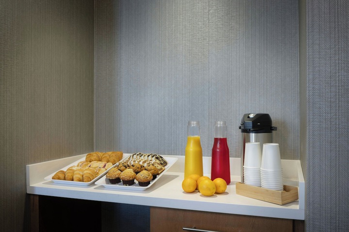 Breakfast/Coffee Service 27 of 32