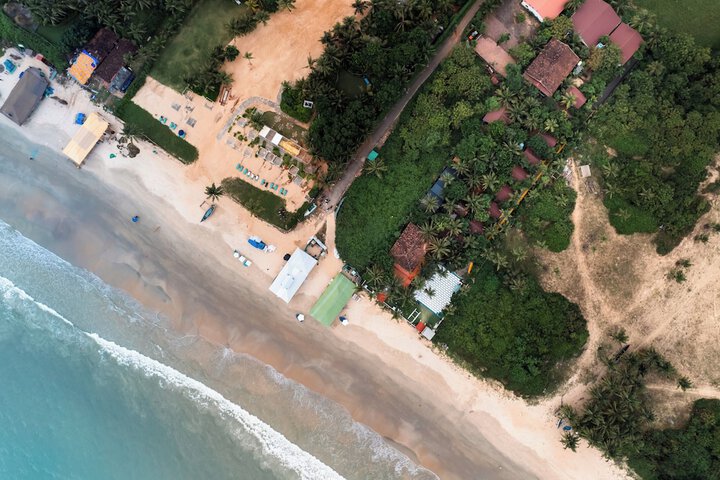 Nasya Beachside Cottages in Benaulim