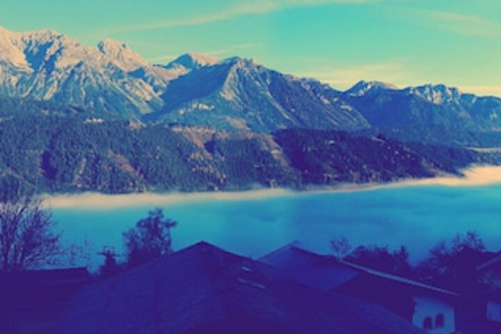 Mountain view