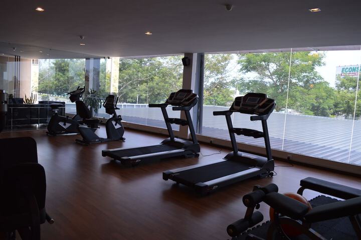 Gym & Fitness
