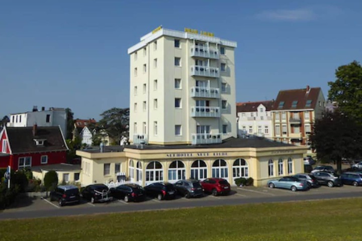 Image of Seehotel Neue Liebe