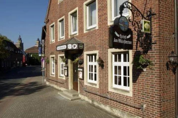 HOTEL AM MUENSTERTOR