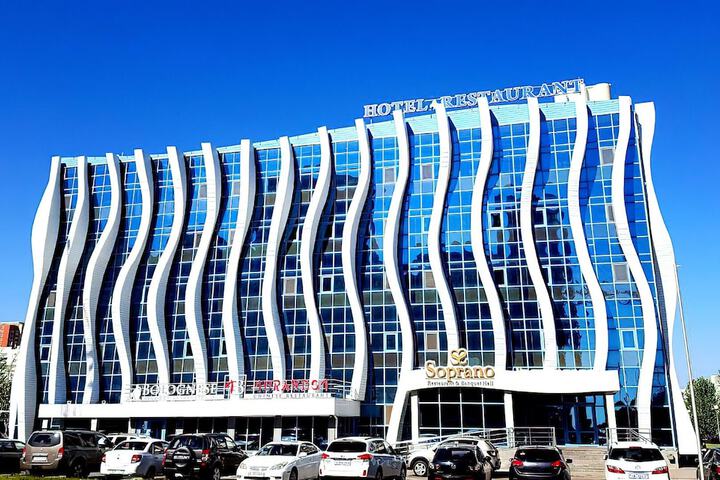 Photo of Reikartz Astana
