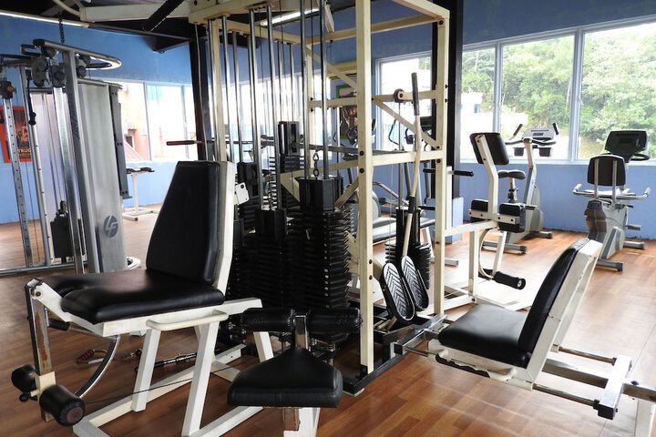 Hotel Gym Photos