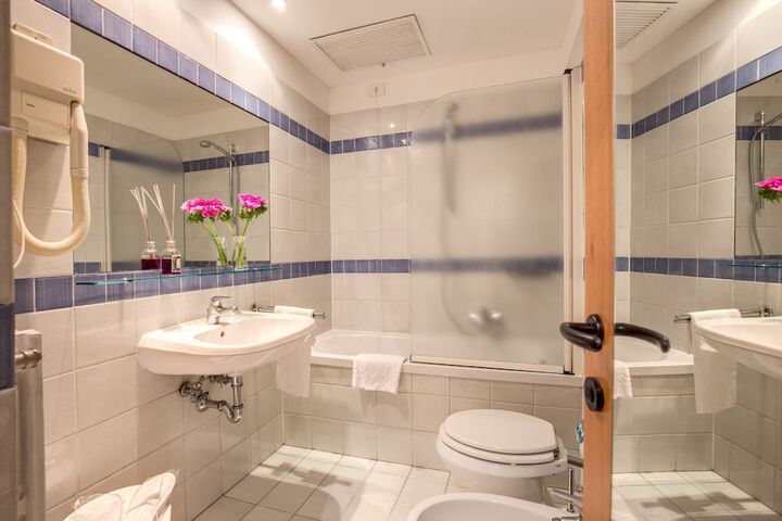 Restrooms