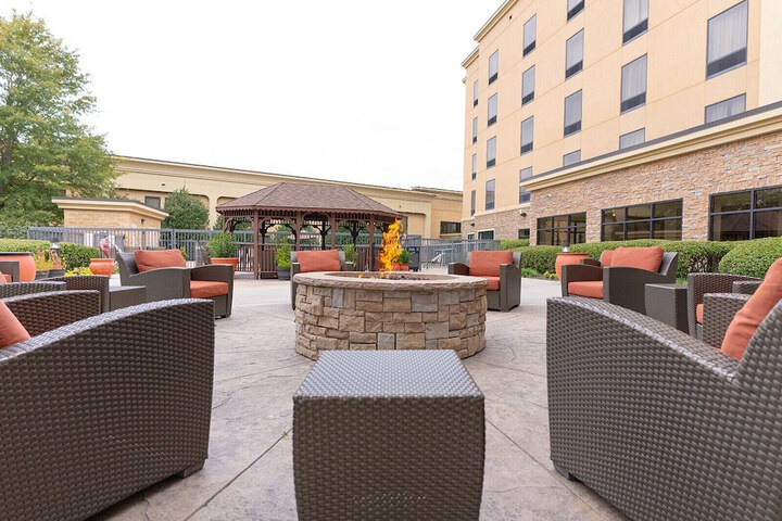 Courtyard