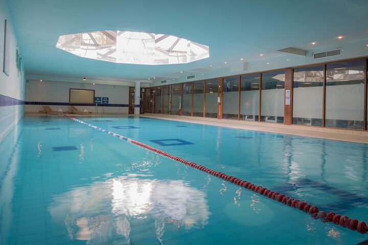 Pool to Cool