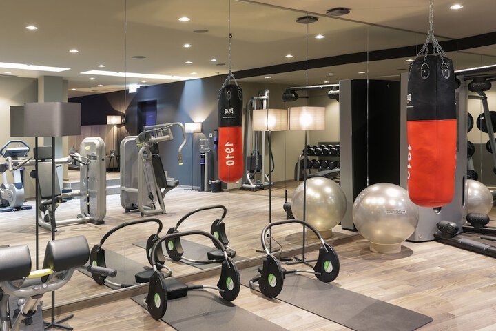 Fitness Center Photo
