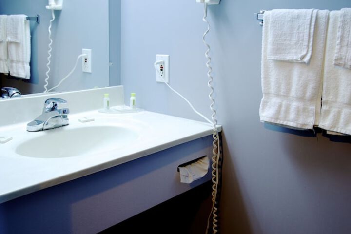 Restrooms