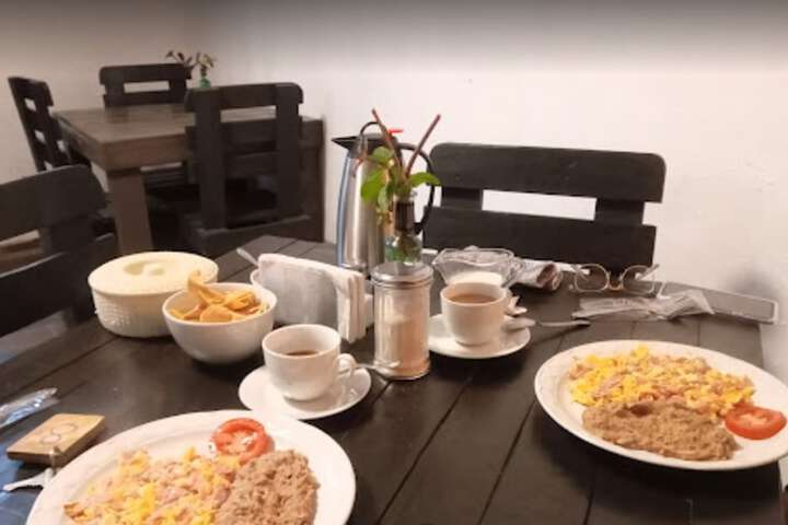 Breakfast/Coffee Service 5 of 9