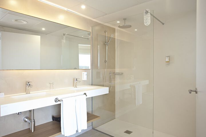 Restrooms