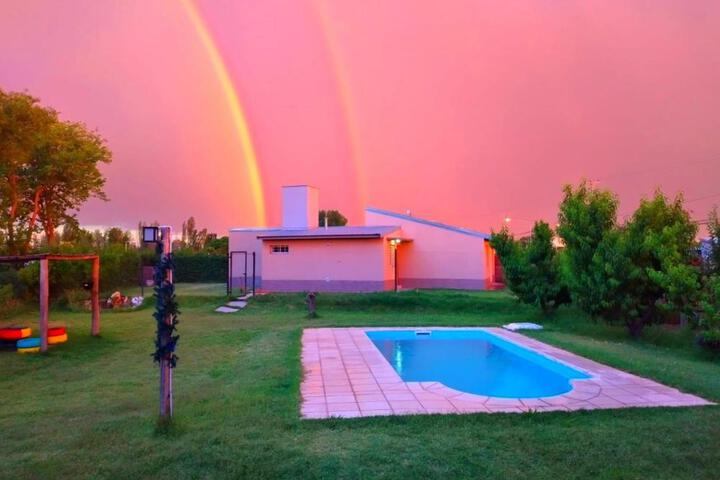 Casa Los Duraznos