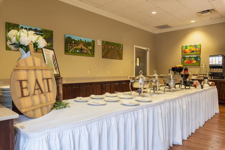 Breakfast/Coffee Service 27 of 43