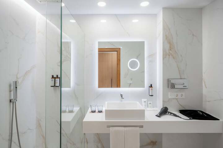Bathroom Interior Photo