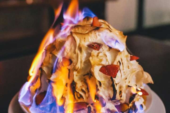 Dining Photos