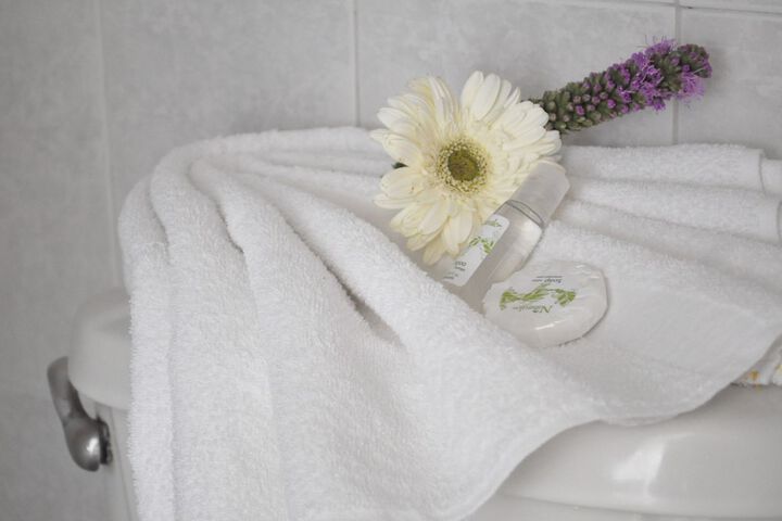 Bathroom Interior Photo