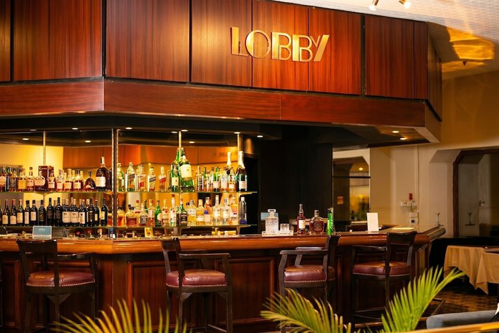 Lobby Entry
