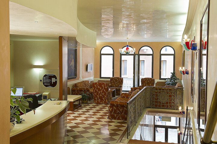 Lobby Entry