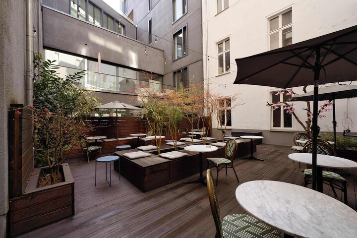 Courtyard