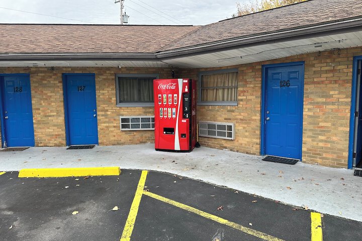 Vending machine