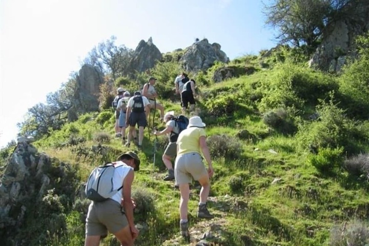 Hiking