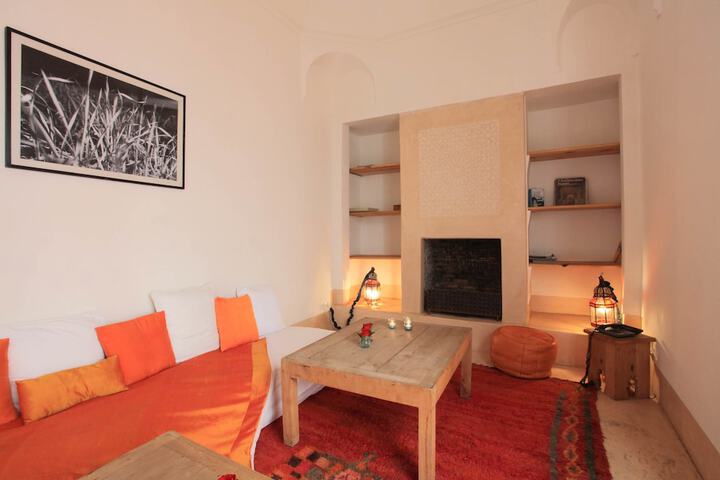 Living area