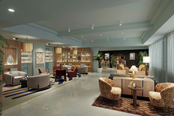 Hotel Interior 8 of 55